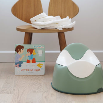 Beaba Training Potty For Toddlers | Potty Training Essential - My Little Thieves
