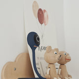 Beaba Zen Connect Smart Video Baby Monitor | App Controlled Nursery Camera - My Little Thieves