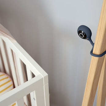 Beaba Zen Connect Smart Video Baby Monitor | App Controlled Nursery Camera - My Little Thieves