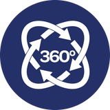 Beaba Zen Premium V2 Smart Video Baby Monitor | 360° Rotation Camera - My Little Thieves