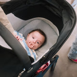 Joolz Hub2 Carrycot lifestyle