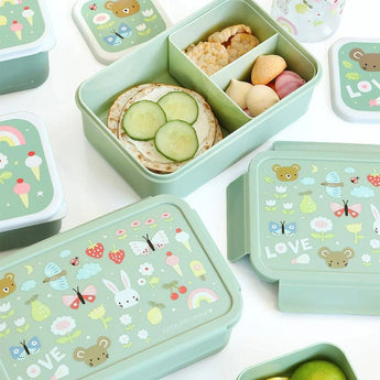 Bento Lunch Box - Fun Designs for Kids - My Little Thieves