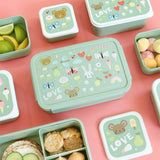 Bento Lunch Box - Fun Designs for Kids - My Little Thieves