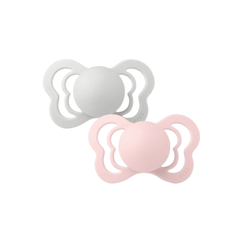 Bibs Anatomical Couture Latex Pacifiers 2 Pack | Soother - My Little Thieves