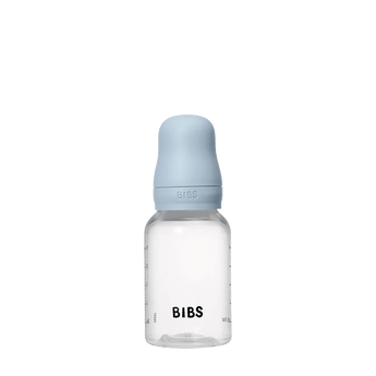 Bibs Baby Bottle Round Latex 150ml Slow Flow | Newborn Feeding - My Little Thieves