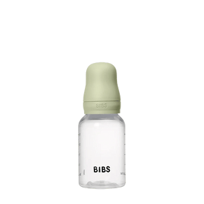 Bibs Baby Bottle Round Latex 150ml Slow Flow | Newborn Feeding - My Little Thieves