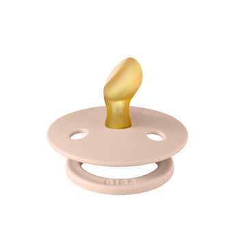 Bibs Colour Anatomical Latex Pacifier 2 Pack | Baby Soother - My Little Thieves