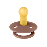 Bibs Colour Anatomical Latex Pacifier 2 Pack | Baby Soother - My Little Thieves