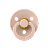 Bibs Colour Anatomical Latex Pacifier 2 Pack | Baby Soother - My Little Thieves