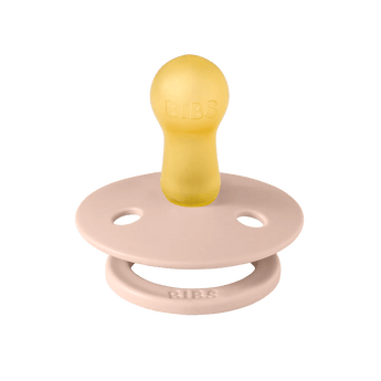 Bibs Colour Anatomical Latex Pacifier 2 Pack | Baby Soother - My Little Thieves