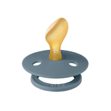 Bibs Colour Anatomical Latex Pacifier 2 Pack | Baby Soother - My Little Thieves