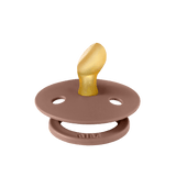 Bibs Colour Anatomical Latex Pacifier 2 Pack | Baby Soother - My Little Thieves