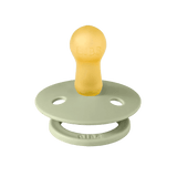 Bibs Colour Anatomical Latex Pacifier 2 Pack | Baby Soother - My Little Thieves