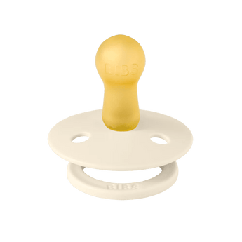 Bibs Colour Anatomical Latex Pacifier 2 Pack | Baby Soother - My Little Thieves