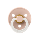 Bibs Colour Latex Glow Pacifiers 2 Pack | Night Soother - My Little Thieves