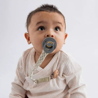 Bibs Colour Latex Pacifier Round Nipple 0 6 Months | Soother - My Little Thieves