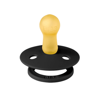 Bibs Colour Latex Pacifier Round Nipple 0 6 Months | Soother - My Little Thieves