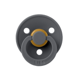 Bibs Colour Latex Pacifier Round Nipple 0 6 Months | Soother - My Little Thieves