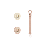 Bibs Colour Pacifier & Loop Clip Gift Set 0 6 Months | Gift - My Little Thieves