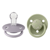 Bibs De Lux Silicone Pacifiers 2 Pack | Premium Soother - My Little Thieves