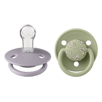 Bibs De Lux Silicone Pacifiers 2 Pack | Premium Soother - My Little Thieves