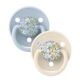 Bibs De Lux Silicone Pacifiers 2 Pack | Premium Soother - My Little Thieves