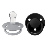 Bibs De Lux Silicone Pacifiers 2 Pack | Premium Soother - My Little Thieves