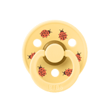 Bibs Latex Pacifier Studio Ladybug Design 2 Pack | Soother - My Little Thieves