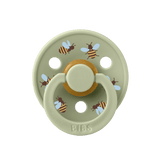 Bibs Latex Pacifier Studio Ladybug Design 2 Pack | Soother - My Little Thieves