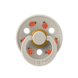 Bibs Latex Pacifier Studio Ladybug Design 2 Pack | Soother - My Little Thieves