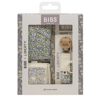 Bibs Liberty Baby Bundle Eloise Ivory | Pacifier & Teether Accessories - My Little Thieves
