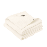 Bibs Muslin Cloth Swaddle 2 Pack 70x70cm Organic Cotton - My Little Thieves