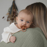 Bibs Muslin Cloth Swaddle 2 Pack 70x70cm Organic Cotton - My Little Thieves