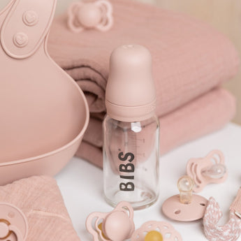 Bibs Muslin Cloth Swaddle 2 Pack 70x70cm Organic Cotton - My Little Thieves