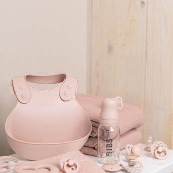 Bibs Muslin Cloth Swaddle 2 Pack 70x70cm Organic Cotton - My Little Thieves