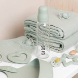 Bibs Muslin Cloth Swaddle 2 Pack 70x70cm Organic Cotton - My Little Thieves