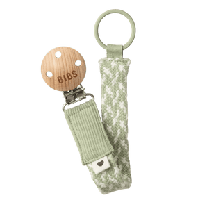 Bibs Pacifier Clip Braided | Stylish Dummy Holder For Babies - My Little Thieves