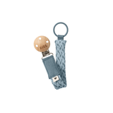 Bibs Pacifier Clip Braided | Stylish Dummy Holder For Babies - My Little Thieves