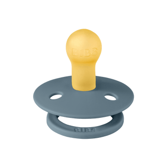 Bibs Pacifier Studio Colour 2 Pack Bumblebee Latex | Soother - My Little Thieves