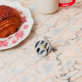 Bibs Round Pacifier Studio Colour 2 Pack Latex | Newborn Soother - My Little Thieves