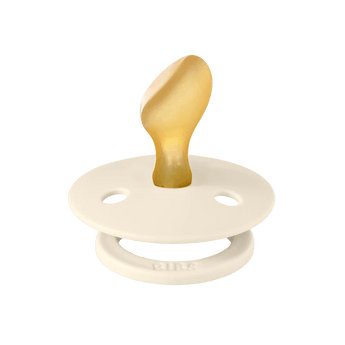 Bibs Round Pacifier Studio Colour 2 Pack Latex | Newborn Soother - My Little Thieves