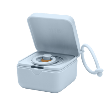 Bibs Studio Pacifier Box | Storage Accessory - My Little Thieves