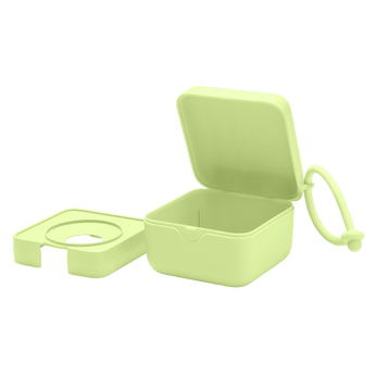 Bibs Studio Pacifier Box | Storage Accessory - My Little Thieves