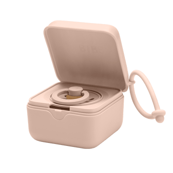 Bibs Studio Pacifier Box | Storage Accessory - My Little Thieves