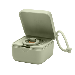 Bibs Studio Pacifier Box | Storage Accessory - My Little Thieves