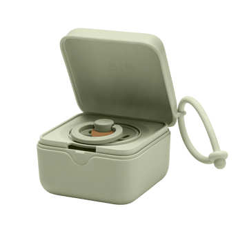 Bibs Studio Pacifier Box | Storage Accessory - My Little Thieves