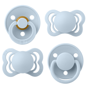 Bibs Tryit Collection Pacifier Pack Size 1 | Starter Set - My Little Thieves