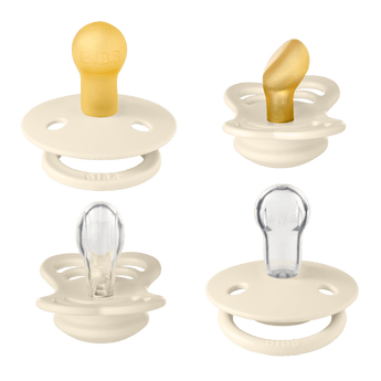 Bibs Tryit Collection Pacifier Pack Size 1 | Starter Set - My Little Thieves