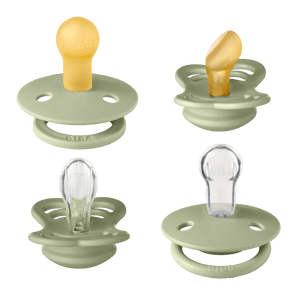 Bibs Tryit Collection Pacifier Pack Size 1 | Starter Set - My Little Thieves