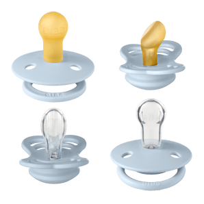 Bibs Tryit Collection Pacifier Pack Size 1 | Starter Set - My Little Thieves